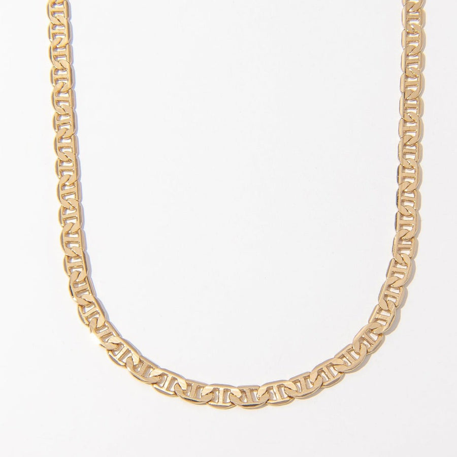 Aurelia Mariner Gold Chain - The Essential Jewels