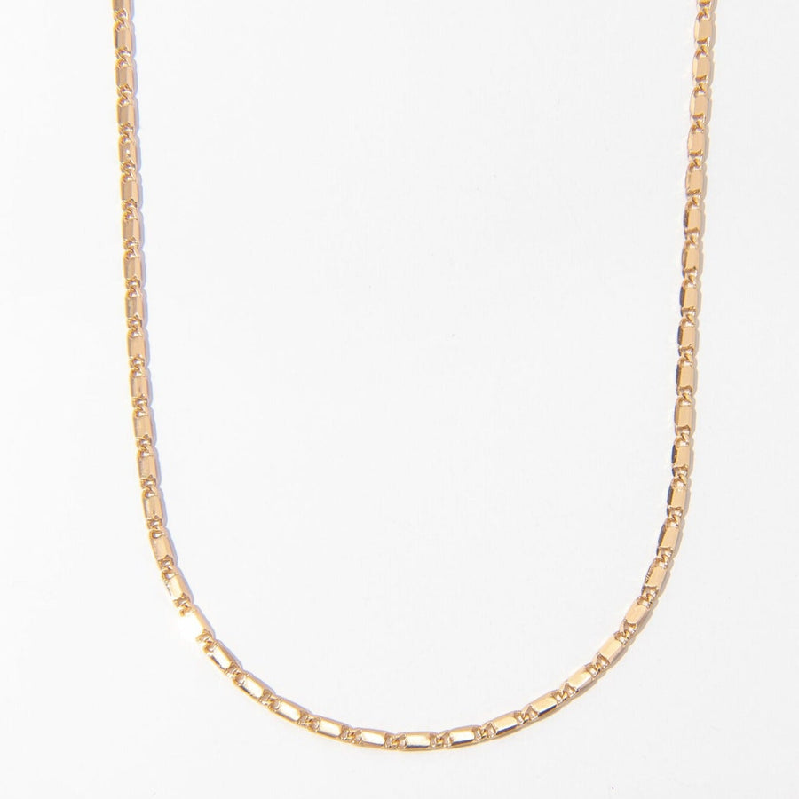 Kirstin Mariner Rose Gold Chain - The Essential Jewels