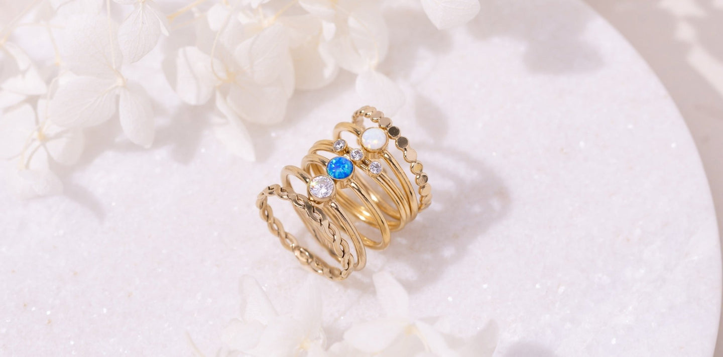 RINGS - The Essential Jewels