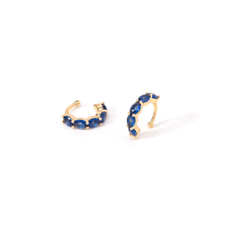 Cece Gold Ear Cuffs - The Essential Jewels