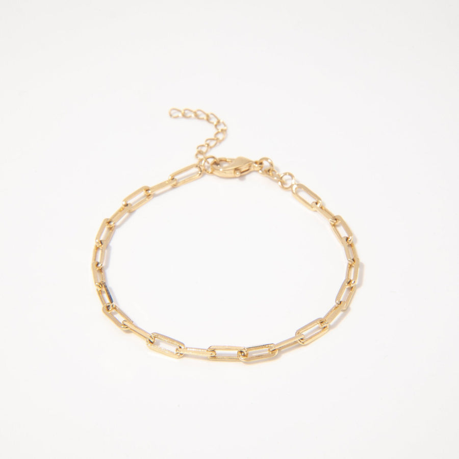 Harper Gold Bracelet - The Essential Jewels