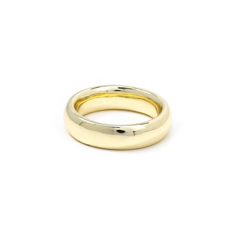 Jean Gold Ring - The Essential Jewels